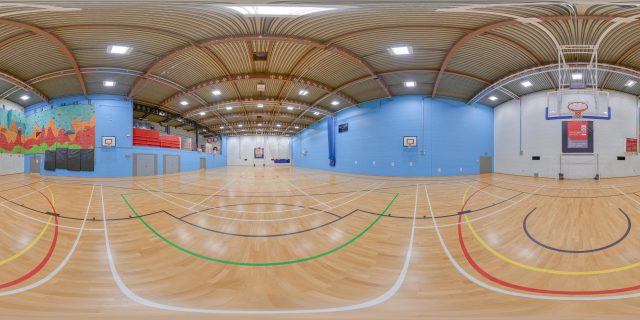 Thumbnail of Sports Centre – Sports Hall